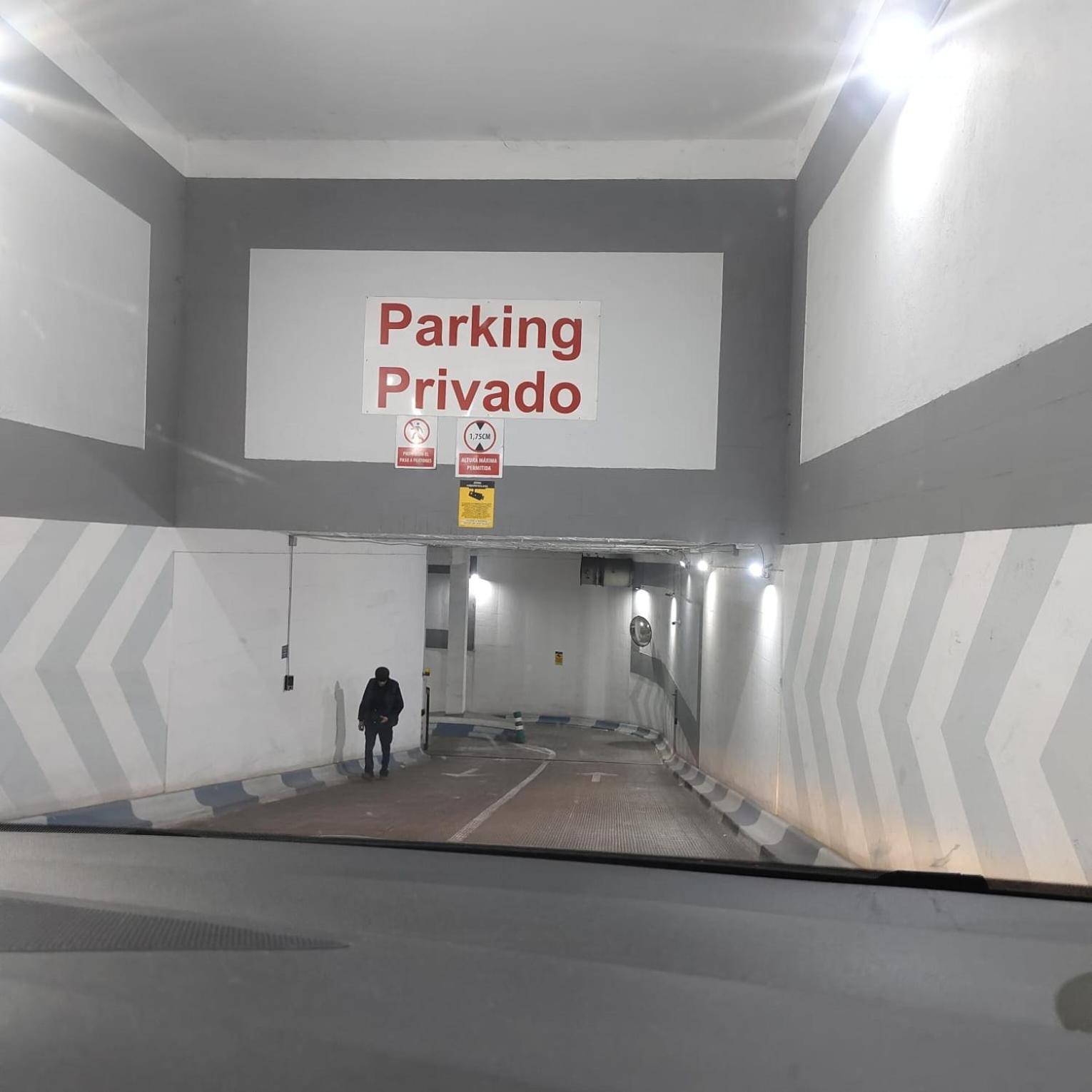 Gongora Home Con Parking Córdova Exterior foto